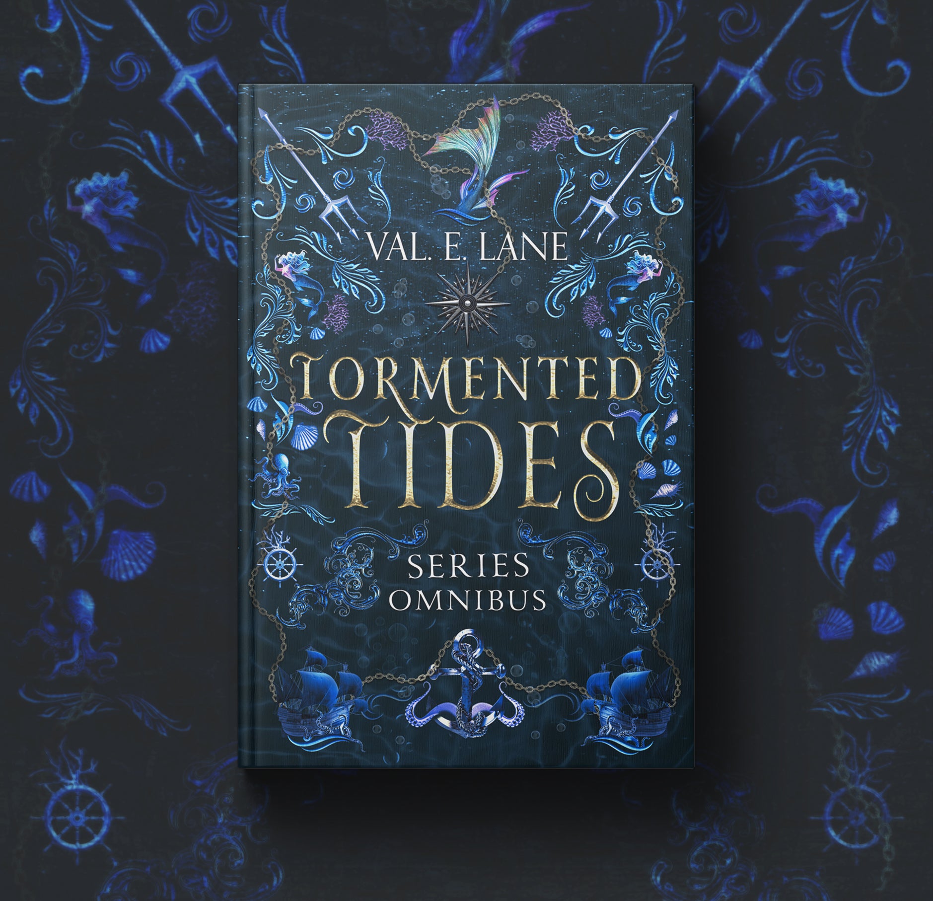 From Tormented Tides Omnibus